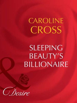 cover image of Sleeping Beauty's Billionaire